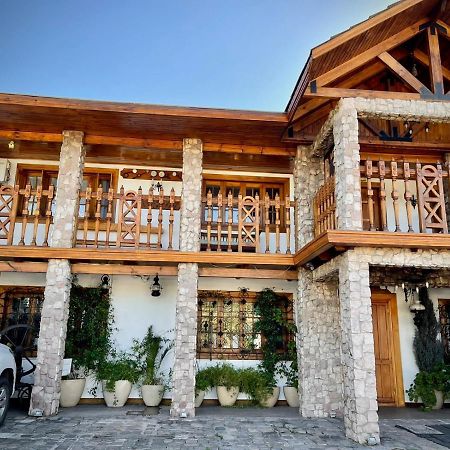 Hotel Vendimia Boutique Santa Cruz Buitenkant foto