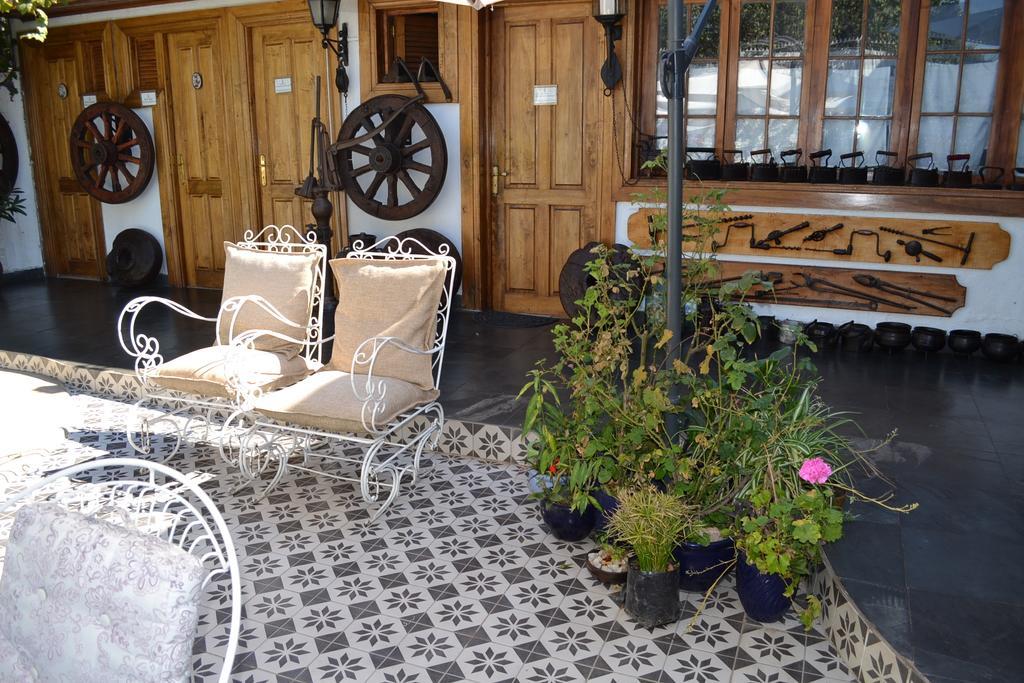 Hotel Vendimia Boutique Santa Cruz Buitenkant foto