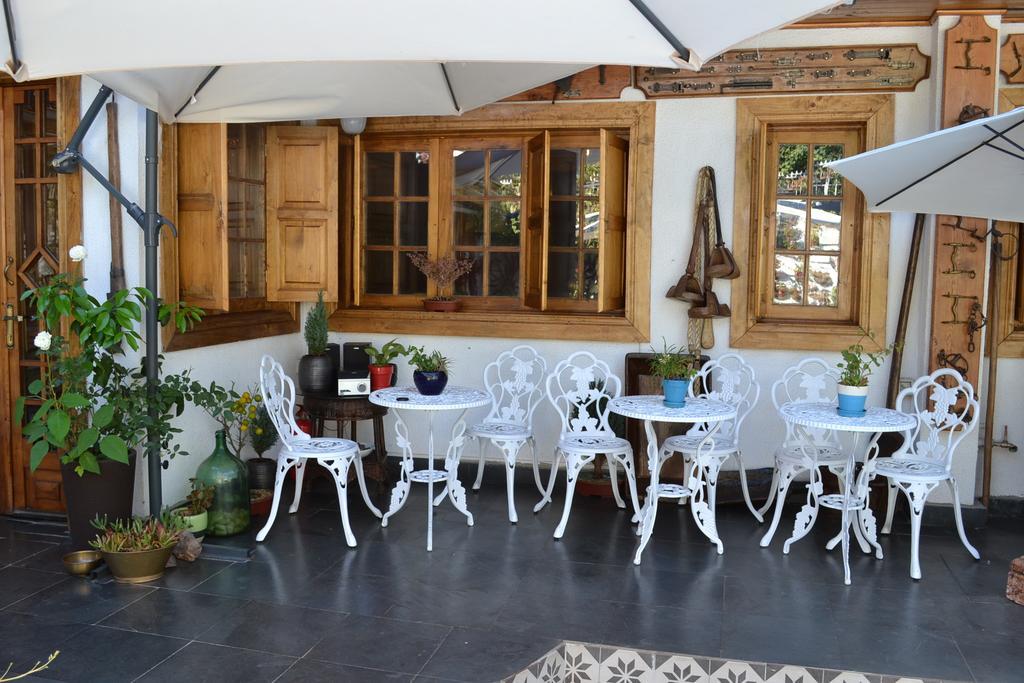 Hotel Vendimia Boutique Santa Cruz Buitenkant foto