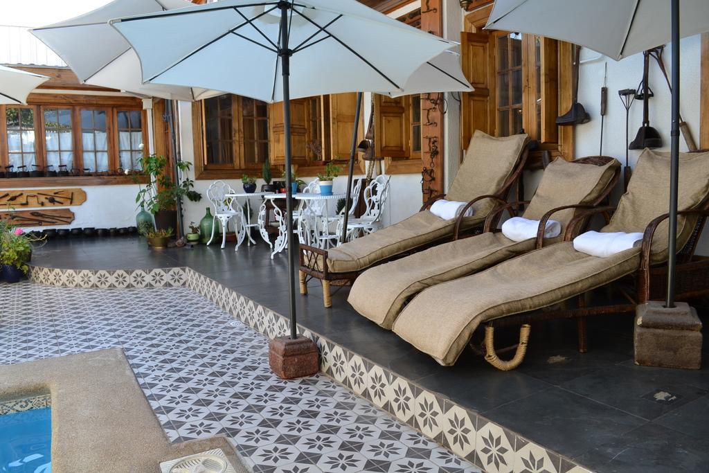 Hotel Vendimia Boutique Santa Cruz Buitenkant foto