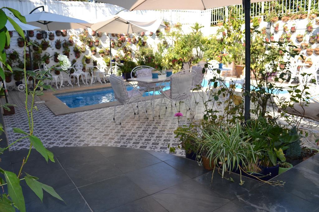 Hotel Vendimia Boutique Santa Cruz Buitenkant foto