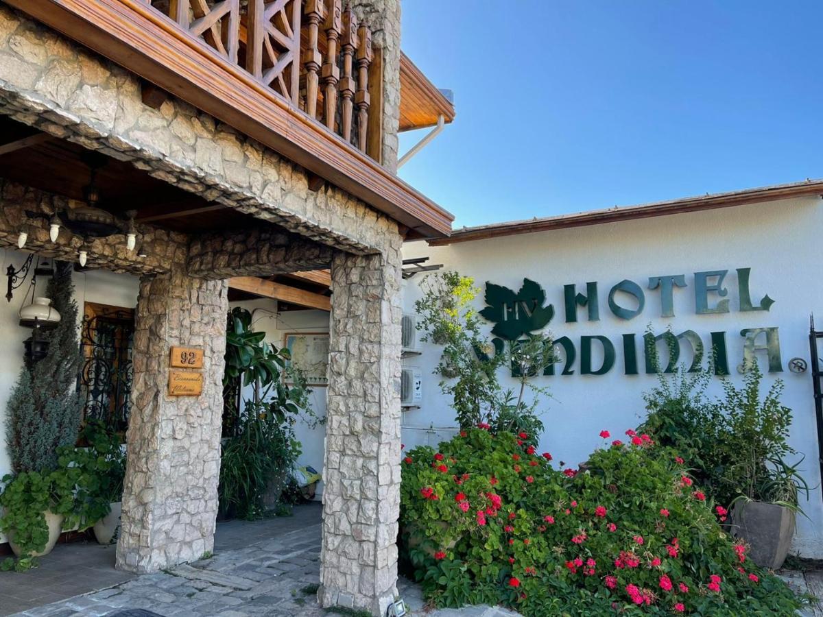 Hotel Vendimia Boutique Santa Cruz Buitenkant foto
