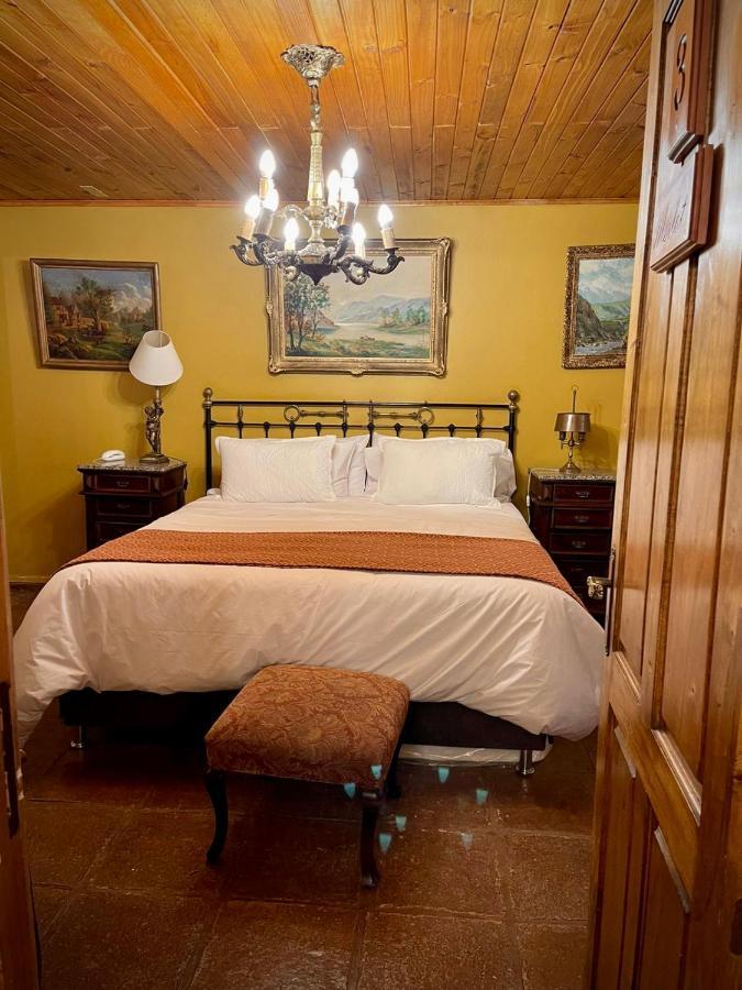 Hotel Vendimia Boutique Santa Cruz Buitenkant foto