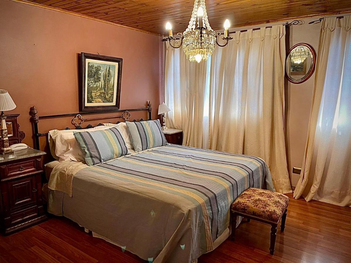 Hotel Vendimia Boutique Santa Cruz Buitenkant foto