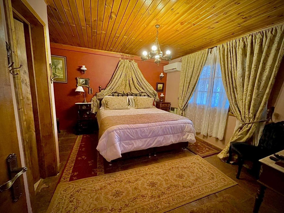 Hotel Vendimia Boutique Santa Cruz Buitenkant foto