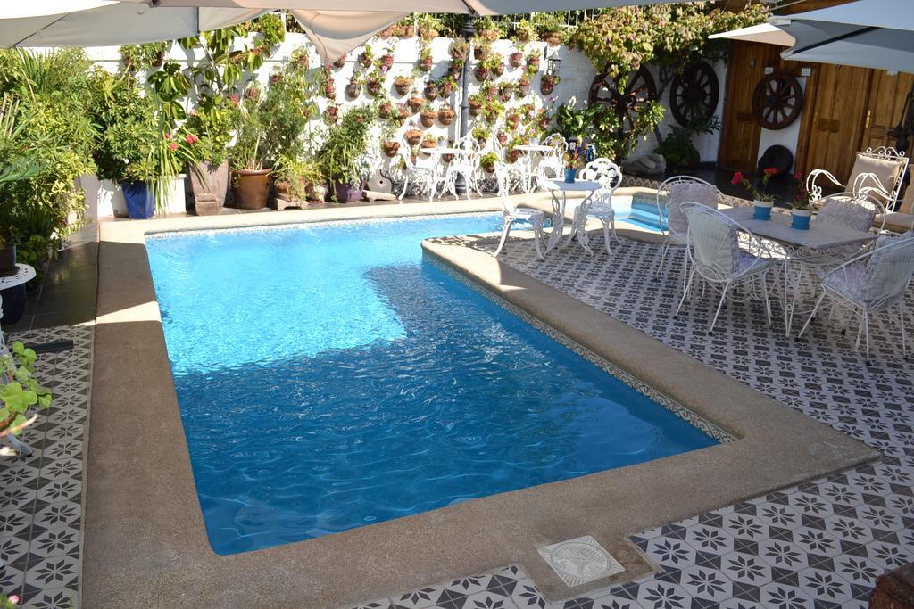 Hotel Vendimia Boutique Santa Cruz Buitenkant foto