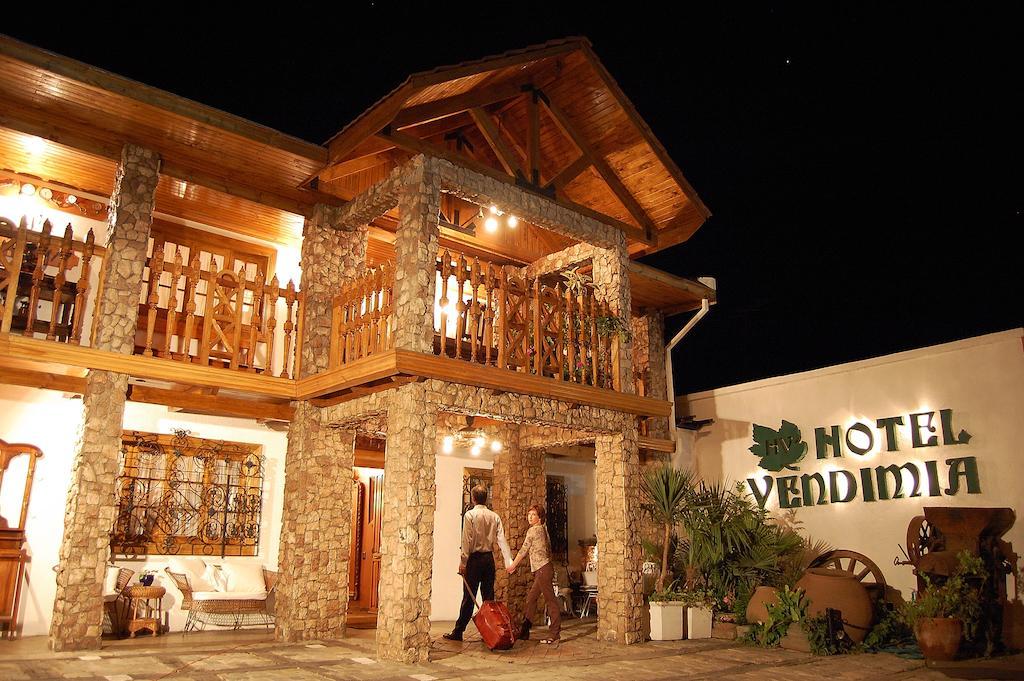 Hotel Vendimia Boutique Santa Cruz Buitenkant foto
