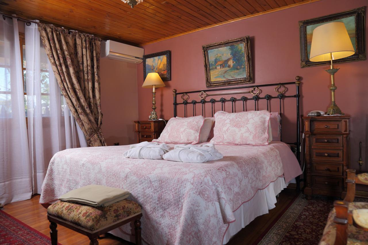 Hotel Vendimia Boutique Santa Cruz Buitenkant foto