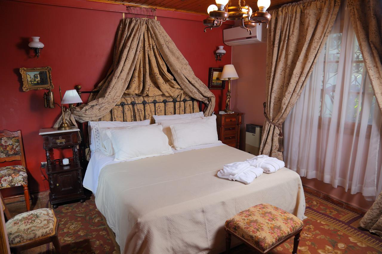 Hotel Vendimia Boutique Santa Cruz Buitenkant foto