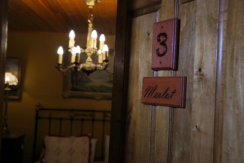 Hotel Vendimia Boutique Santa Cruz Buitenkant foto